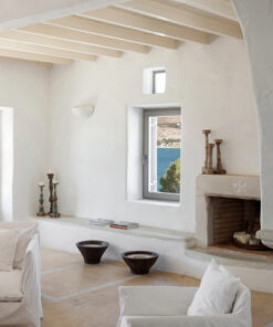 Alternative view of Paros - Nausa