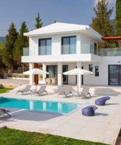 Alternative view of Lefkada - Nidri
