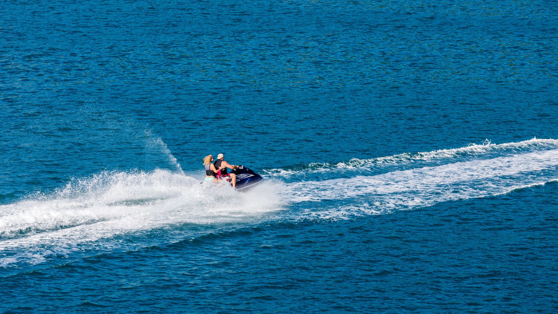 sea sport of any type