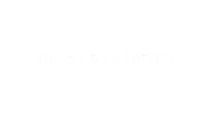 Bang and olufsen