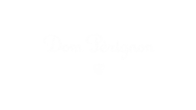 Dom Perignon champagne
