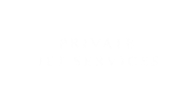 Private jest services