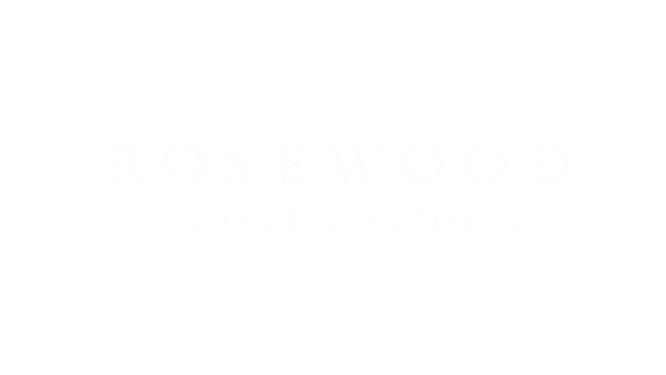 Rosewood hotel resort