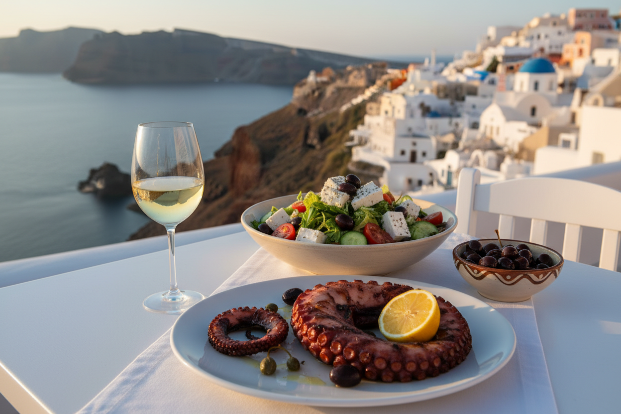 Culinary Tours & Food Workshops