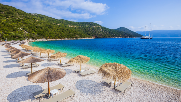 The Trending Greek Island Just an Hour from Athens