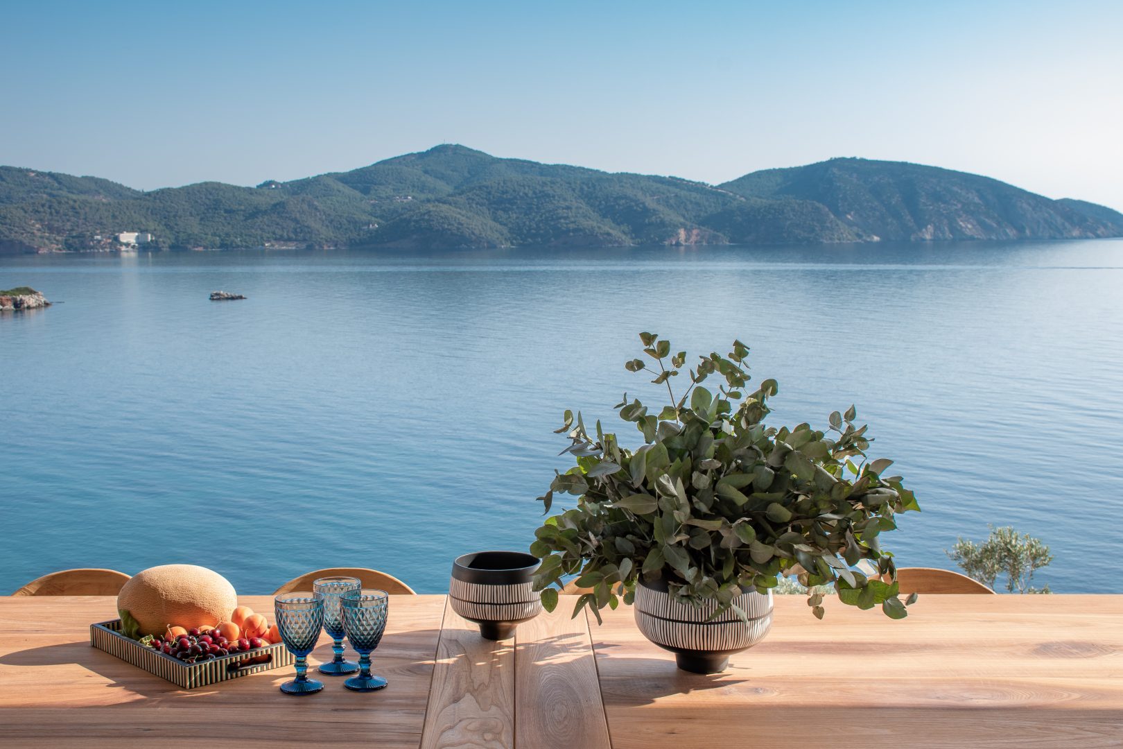 POROS VIEW