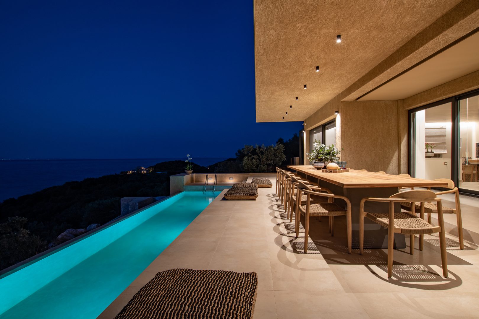 POROS VIEW