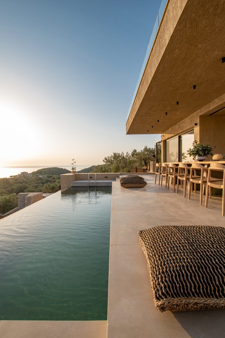 POROS VIEW