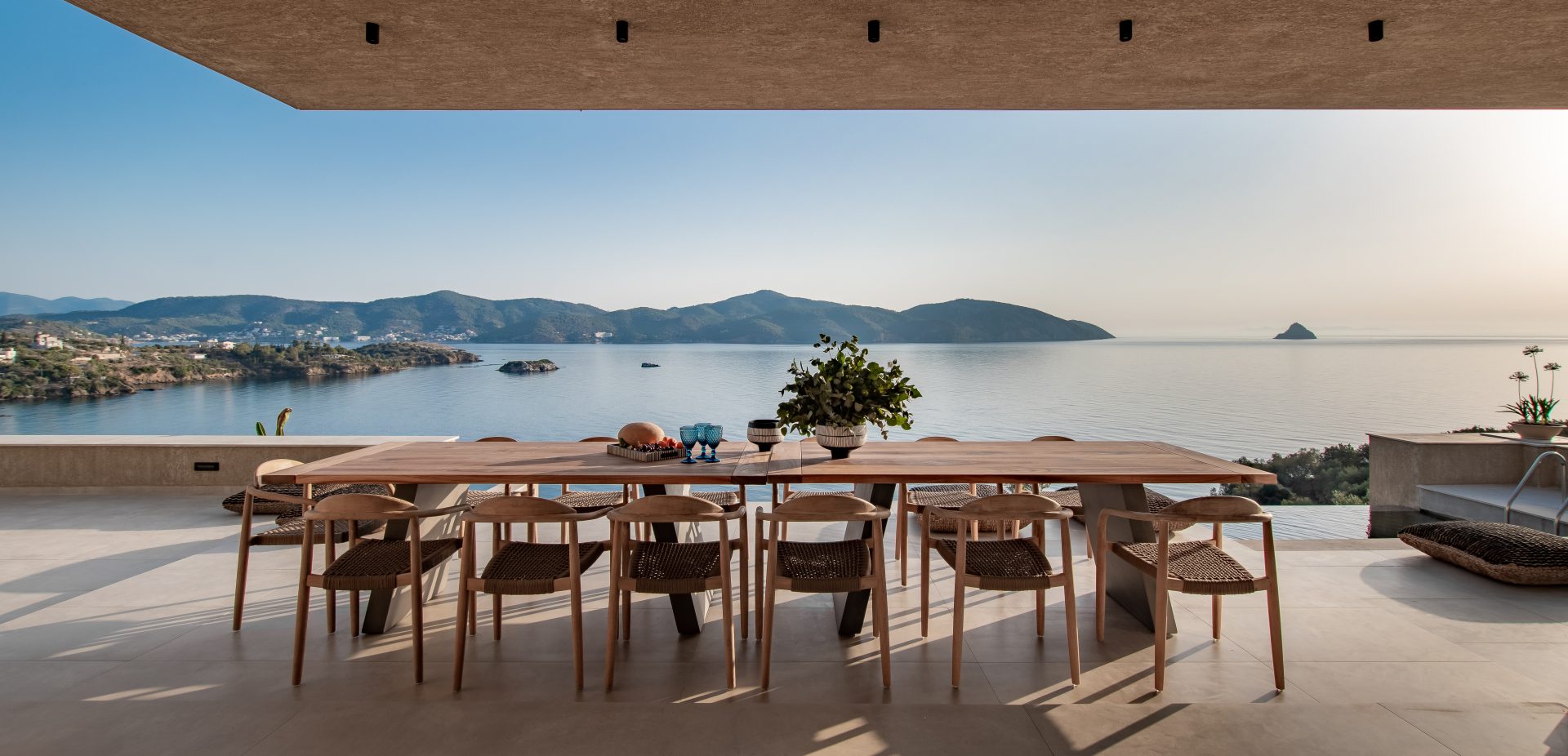 POROS VIEW