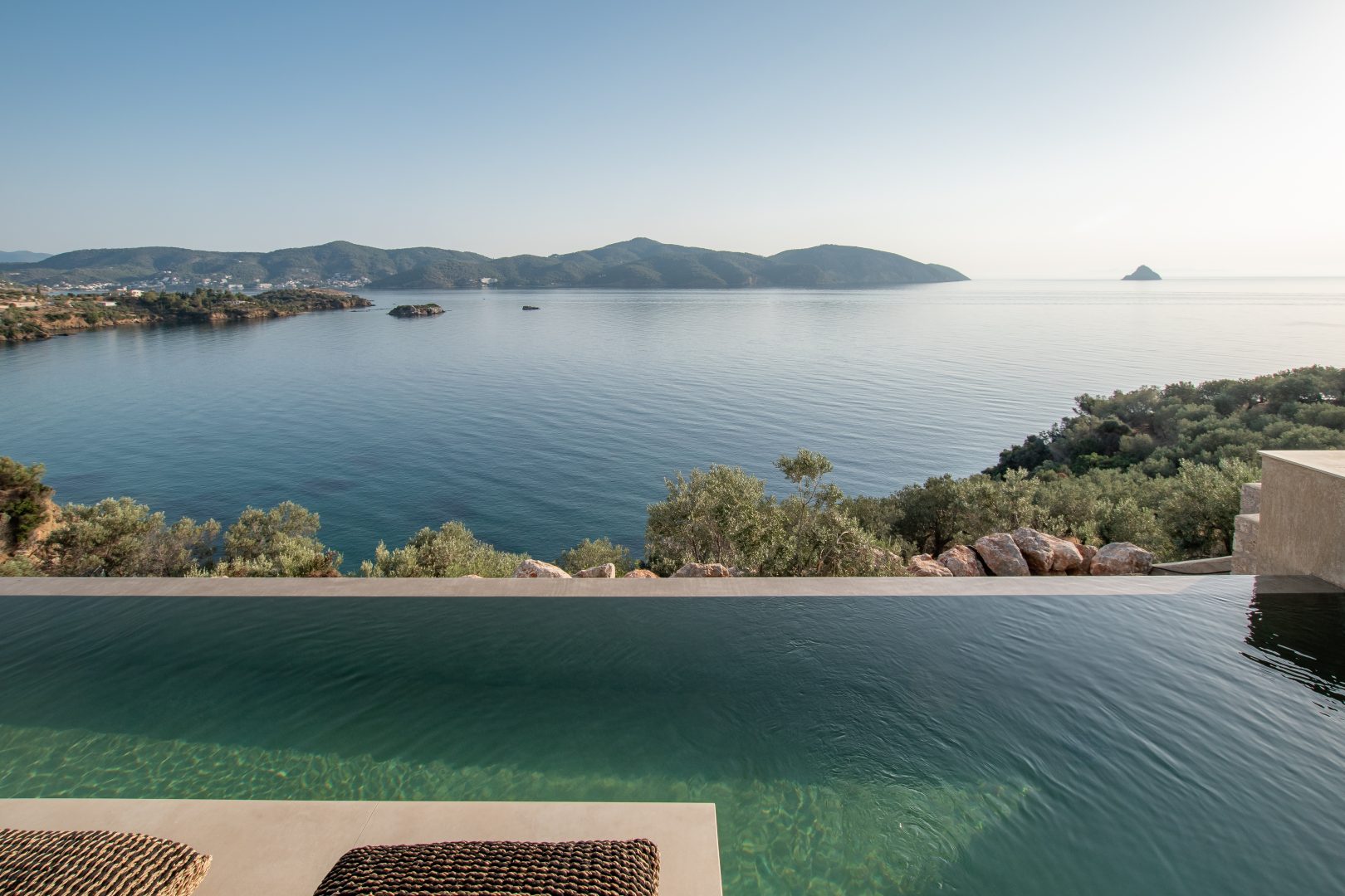 POROS VIEW