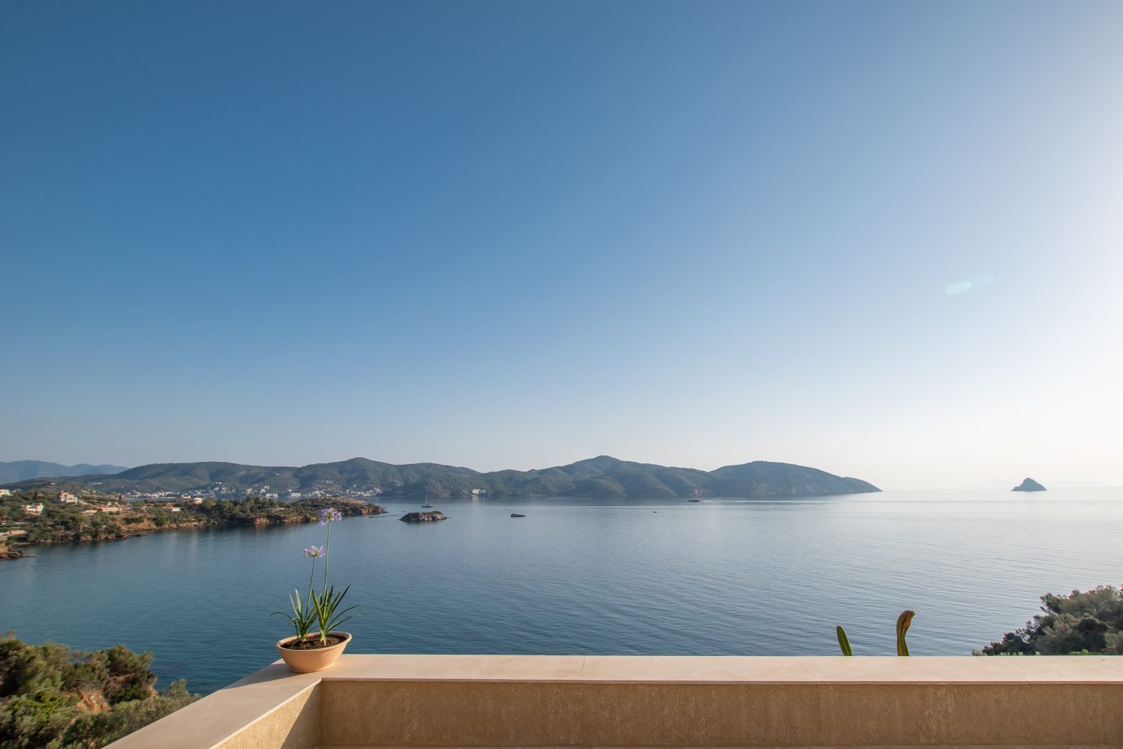 POROS VIEW