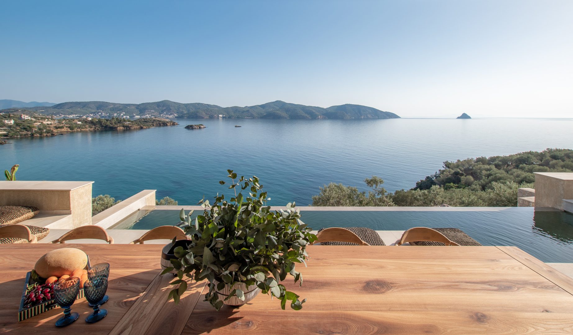 POROS VIEW
