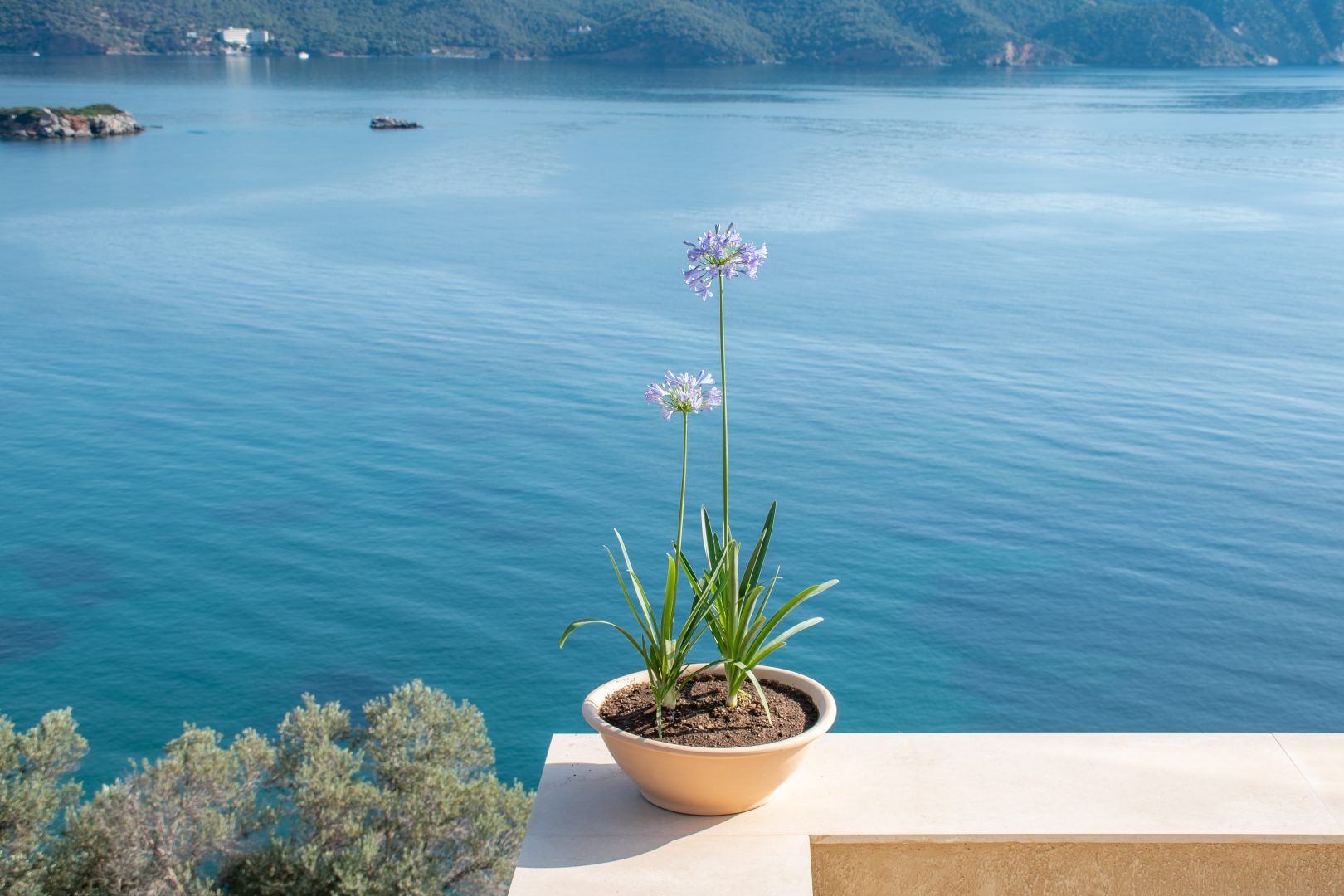 POROS VIEW