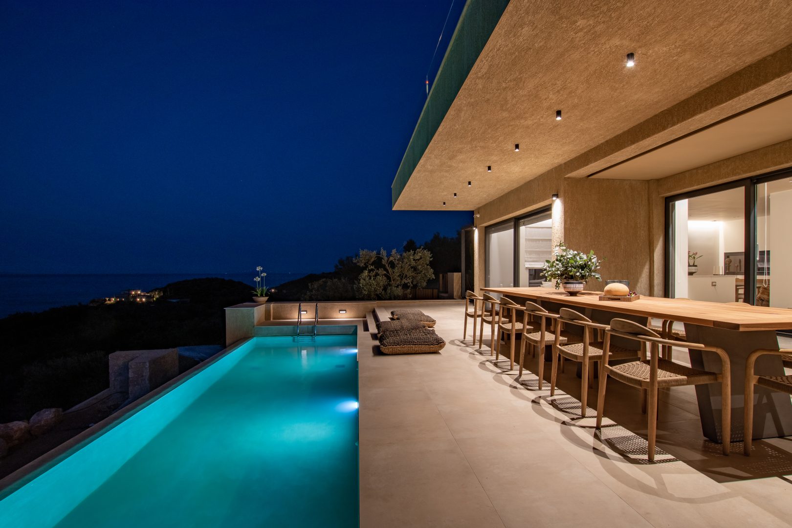 POROS VIEW