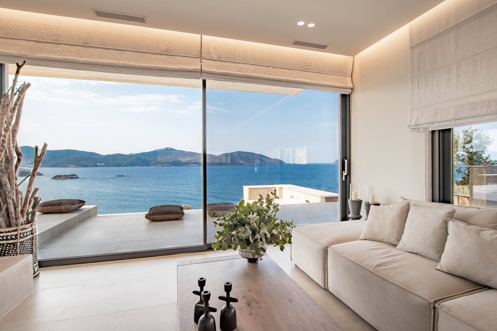 POROS VIEW
