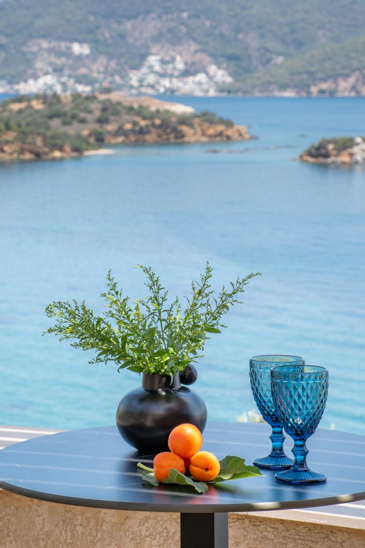 POROS VIEW