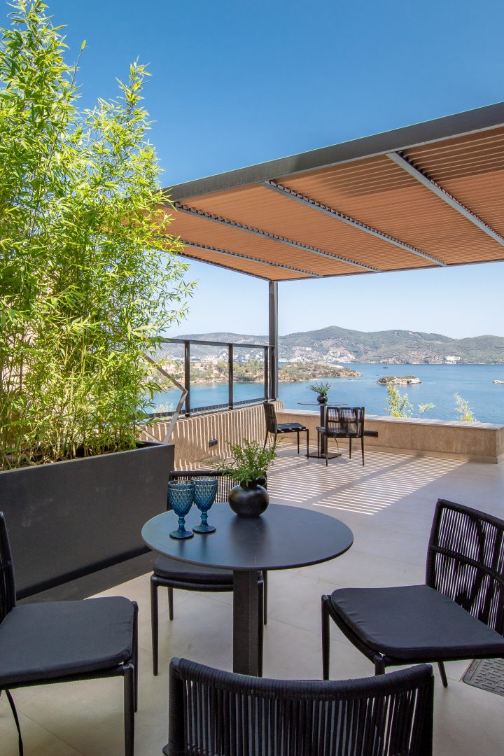 POROS VIEW